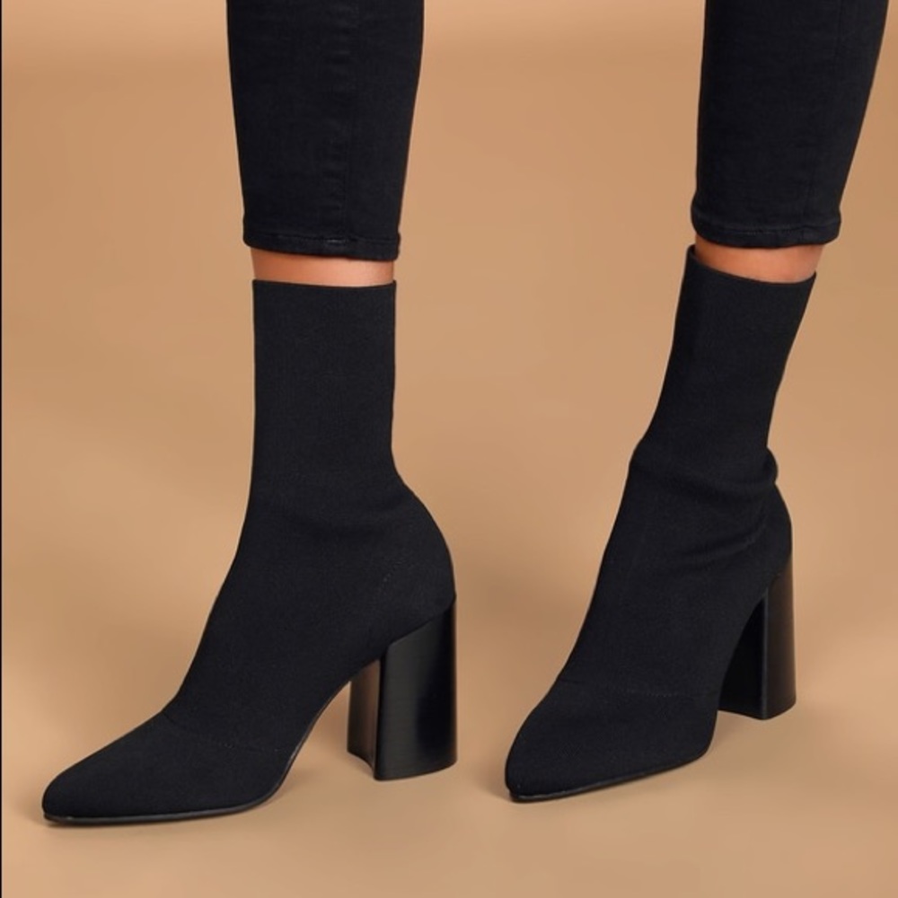 Steve Madden Trent Bootie